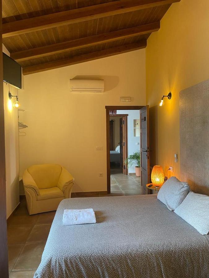 Country house Dehesillas *