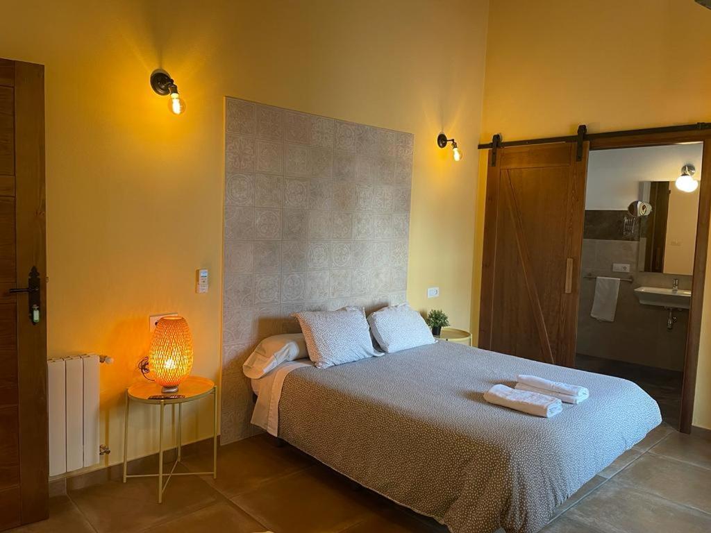 Country house Dehesillas *