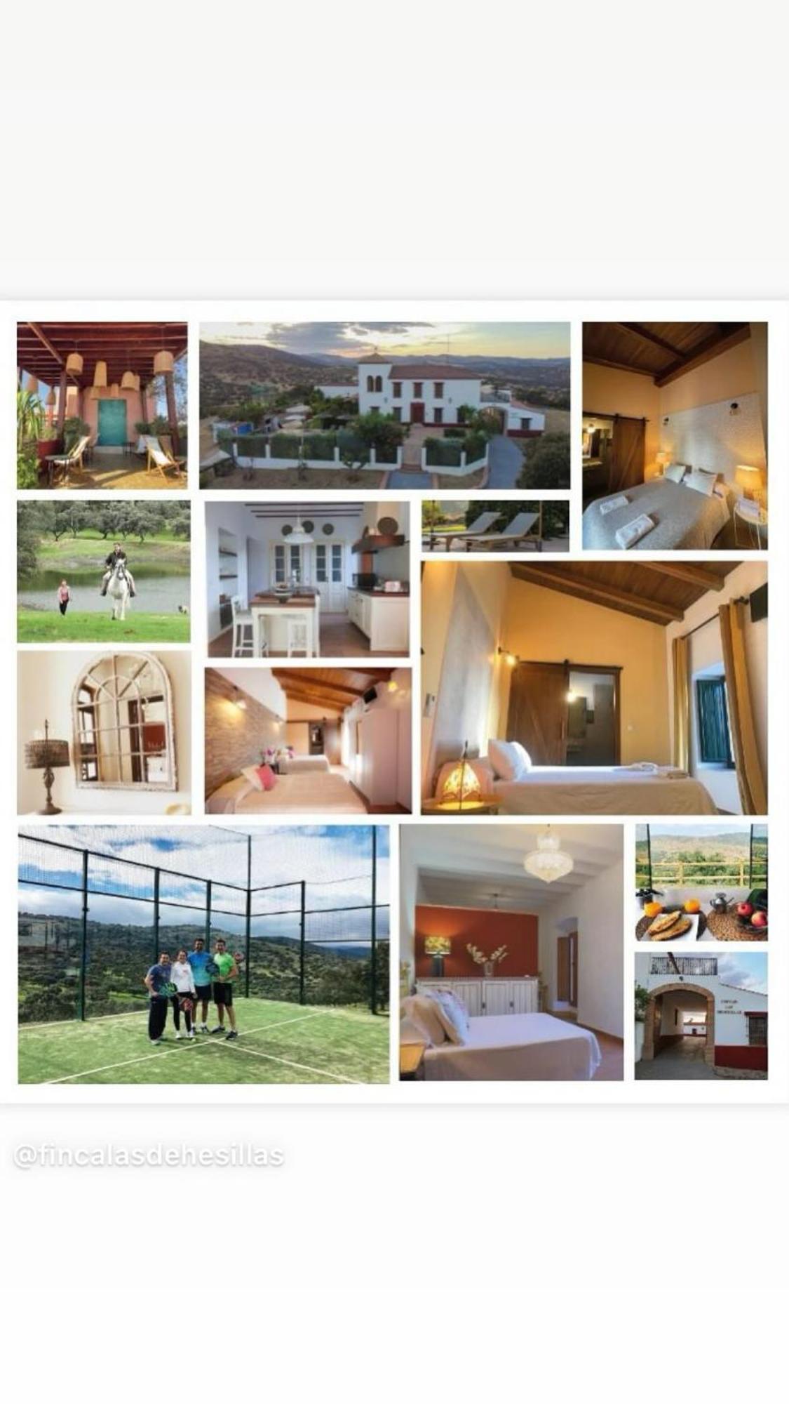 Dehesillas Country house Monesterio