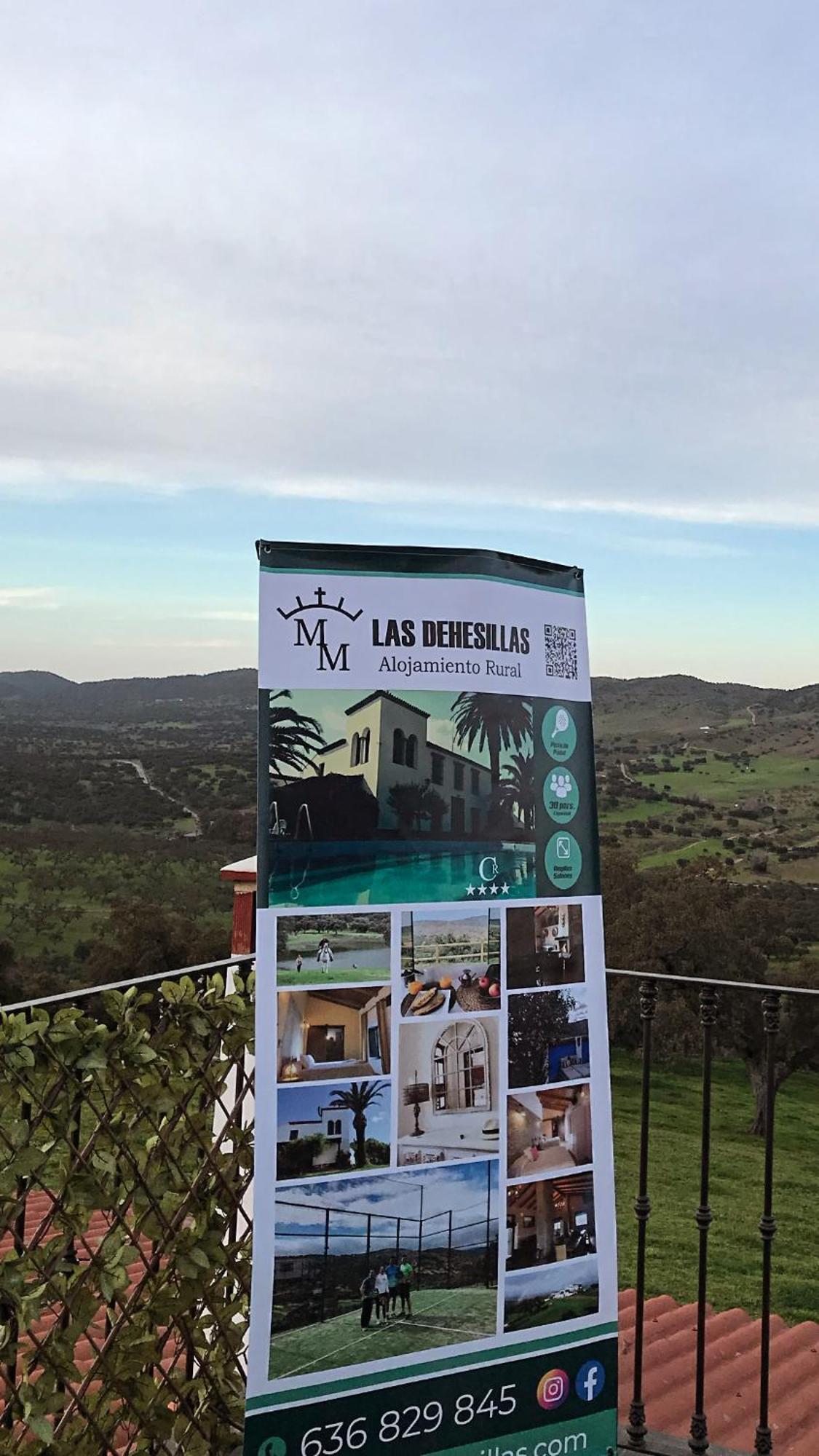Country house Dehesillas *